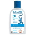 thumbnail image 1 of Blue Lizard Sensitive SPF 50 Mineral Sunscreen Lotion, Broad Spectrum, All Ages, 5 fl oz, 1 of 12
