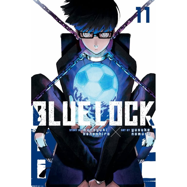 Blue Lock 11 Paperback, ISBN 9781646516681, Soccer Battle Novel