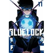 Blue Lock 11 Paperback