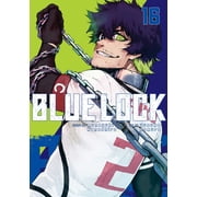 Blue Lock 16 Paperback