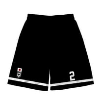 Blue Lock 2025 Sports Shorts Anime Style Unisex Soccer Shorts