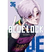 Blue Lock Blue Lock 35, Paperback