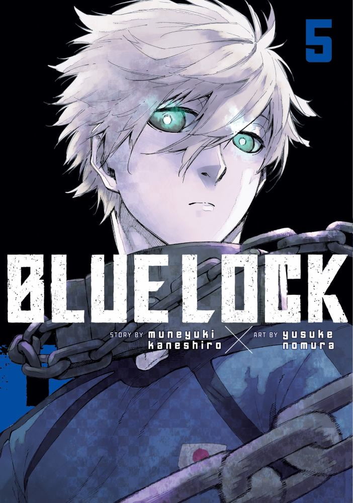 ブルーロック 5 Blue Lock 5 (Paperback) - Walmart.com