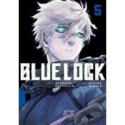 Blue Lock 5 Paperback