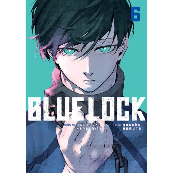 Pre-Owned Blue Lock 6 (Paperback) 164651663X 9781646516636
