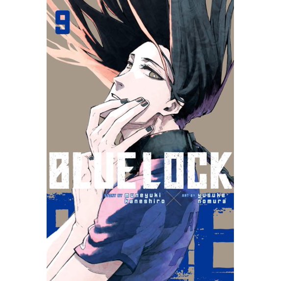 Pre-Owned Blue Lock 9 (Paperback) 1646516664 9781646516667