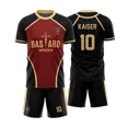 thumbnail image 1 of Blue Lock Anime Jersey Futsal Pattern Vl Replika Bastard Munich Men Short Sleeve Shorts Set Women's Street Casual Sports T Shirt, 1 of 11
