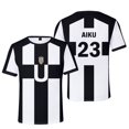 thumbnail image 1 of Blue Lock Baro Team Uniform Sports Suit T-shirt Shorts Merch Fashion Sportswear Sports Pants Unisex Clothing, 1 of 2