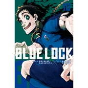 Blue Lock Blue Lock 10 Series #10 Paperback