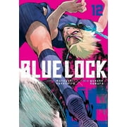 Blue Lock Blue Lock 12 Series #12 Paperback