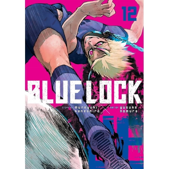 Blue Lock: Blue Lock 12 (Series #12) (Paperback)