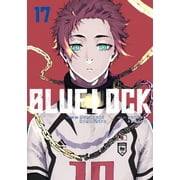 Blue Lock Blue Lock 17, Paperback