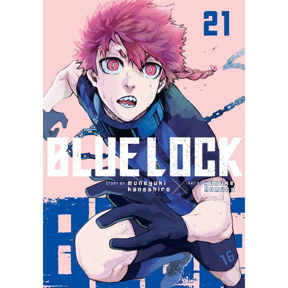 Blue Lock 21 (Paperback)