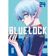 Blue Lock Blue Lock 24, Paperback