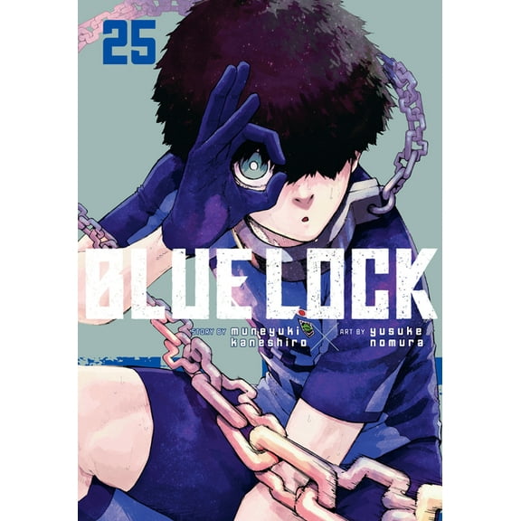 Blue Lock Blue Lock 25, (Paperback)