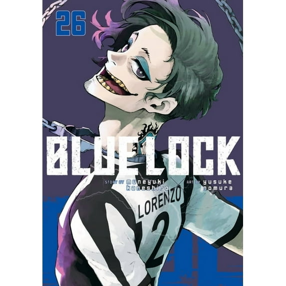 Blue Lock Blue Lock 26, (Paperback)