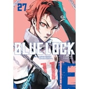 Blue Lock 27 Paperback