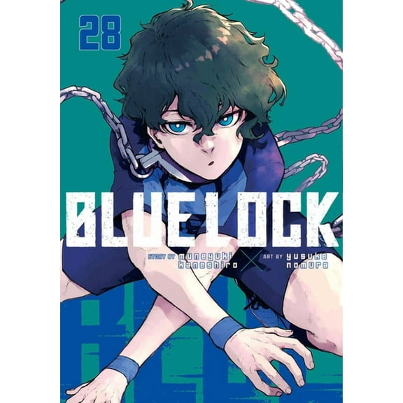 Blue Lock Blue Lock 28, (Paperback)