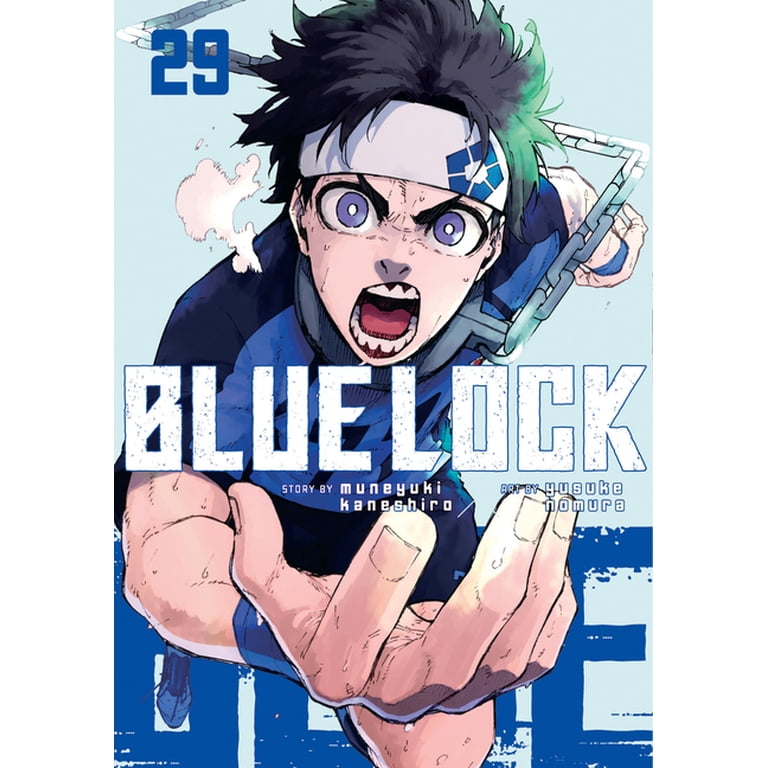 Blue Lock 29 Binding: Paperback - Walmart.com