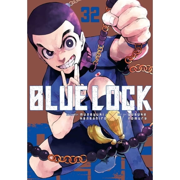 Blue Lock Blue Lock 32, (Paperback)