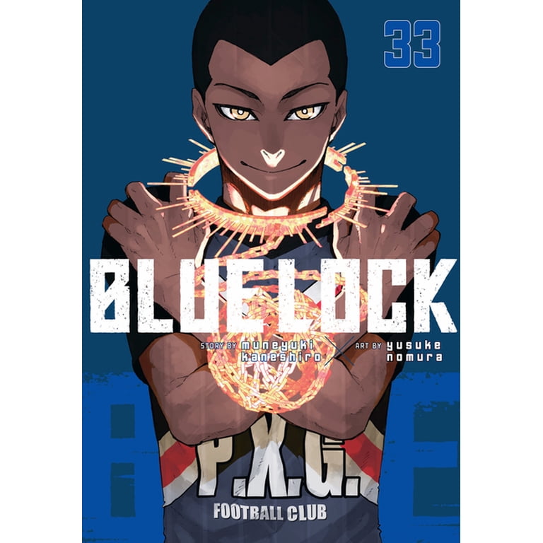 ブルーロック ブルロ 漫画 1〜33巻 Blue Lock Blue Lock 33, (Paperback) - Walmart.com