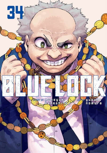 Blue Lock Blue Lock 34, (Paperback)