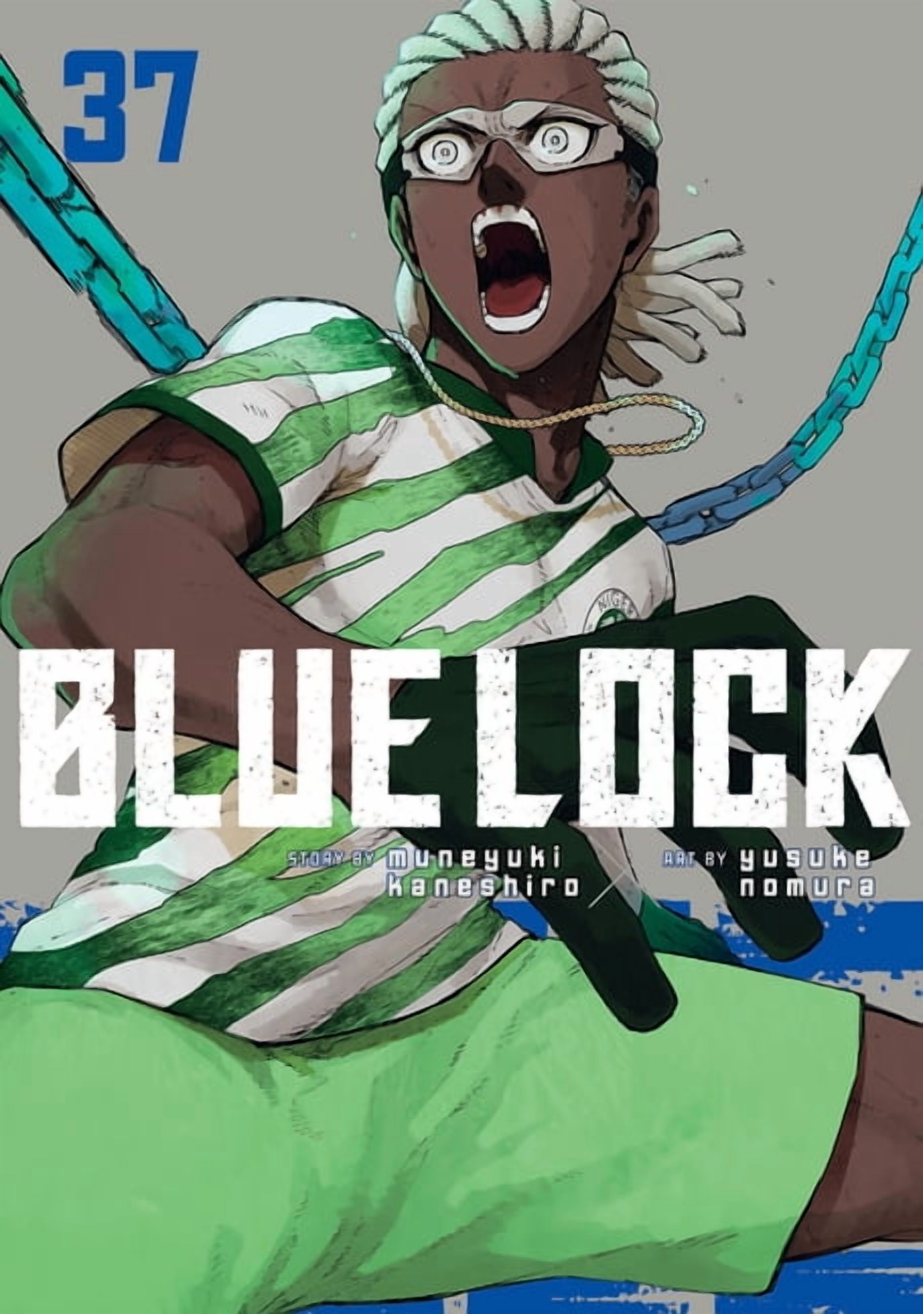 Blue Lock Blue Lock 37, (Paperback)