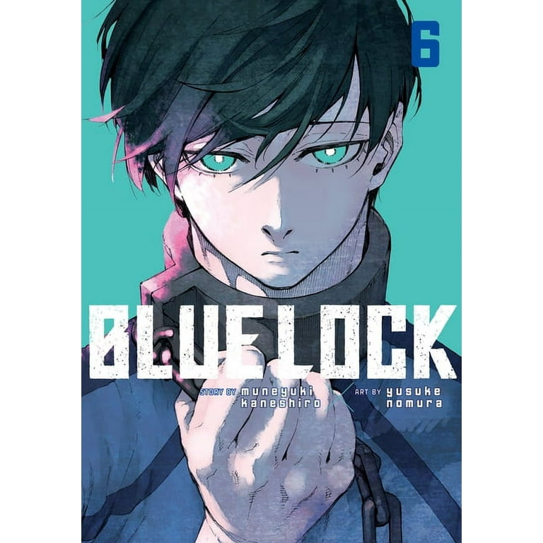 Blue Lock, Blue Lock Poster, Anime Blue Lock