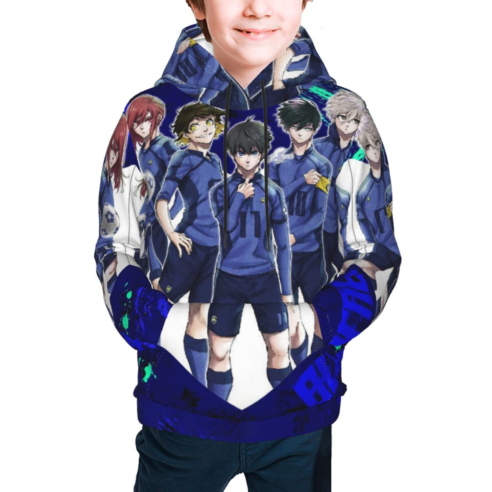 大人気新作 Ball Dragon Z 4-12 Sizes Jacket, Hoodie Plush Graphic Boys' Clothing