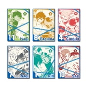 Blue Lock Comic - Group Comic Art Die-Cut Sticker Set