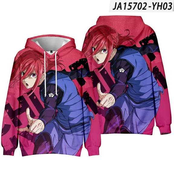 Blue Lock Cosplay Clothes Merch Hoodie For Men/Women Unisex Winter Long Sleeve Sweatshirt Hooded Streetwear