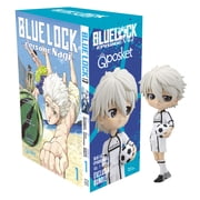 Blue Lock Episode Nagi 1 + Exclusive Q Posket Figure Paperback