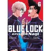 Blue Lock Episode Nagi Blue Lock Episode Nagi 6, Paperback