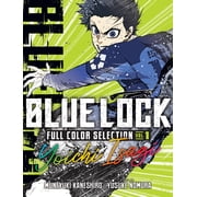Blue Lock Full Color Selection Blue Lock Full Color Selection 1 Yoichi Isagi, Paperback