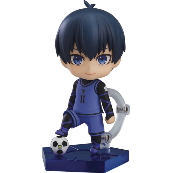 Blue Lock: Isagi Yoichi Nendoroid Action Figure