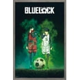 thumbnail image 1 of Blue Lock - Isagi v Rin Wall Poster, 14.725" x 22.375" Framed, 1 of 5