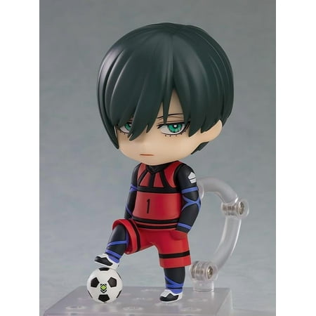Blue Lock: Itoshi Rin Nendoroi Action Figure