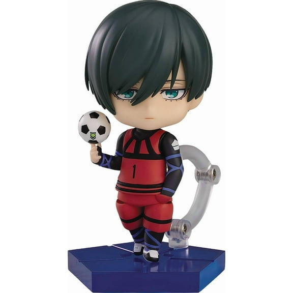 Blue Lock: Itoshi Rin Nendoroid Action Figure