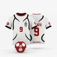 thumbnail image 1 of Casual Vintage Short Sleeve T Shirts Women Design Chic Korean Lace-Up Y2k Crop Tops Fashion Sweet Elegant White Tees T-shirts, 1 of 14