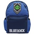 thumbnail image 1 of Blue Lock Logo Blue Backpack, 1 of 1