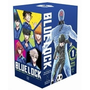 Blue Lock Manga Box Set Blue Lock Season 1 Part 1 Manga Box Set, Paperback