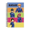 thumbnail image 1 of Blue Lock Manga- Group Z Notebook, 1 of 2