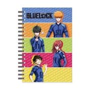 Blue Lock Manga- Group Z Notebook