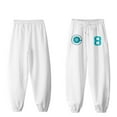 thumbnail image 1 of Blue Lock Manshine City Seishiro Team Uniform Merch Hooded Sweatshirt Sports Pants Sports Suit Unisex, 1 of 4