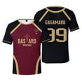 thumbnail image 1 of Blue Lock Munchen Yoichi Isagi Sports Suit T-shirt Shorts Merch Fashion Sportswear Sports Pants Unisex Clothing, 1 of 2