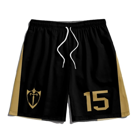 Blue Lock Munchen Yoichi Isagi Team Uniform Sports Suit Shorts T-shirt Anime Sports Shirt Merch Unisex Sportswear