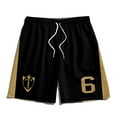 thumbnail image 1 of Blue Lock Munchen Yoichi Isagi Team Uniform Sports Suit Shorts T-shirt Anime Sports Shirt Merch Unisex Sportswear, 1 of 3