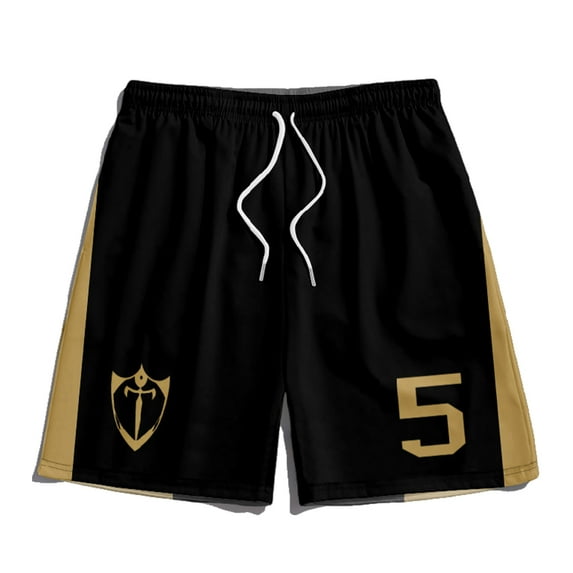 Blue Lock Munchen Yoichi Isagi Team Uniform Sports Suit Shorts T-shirt Anime Sports Shirt Merch Unisex Sportswear