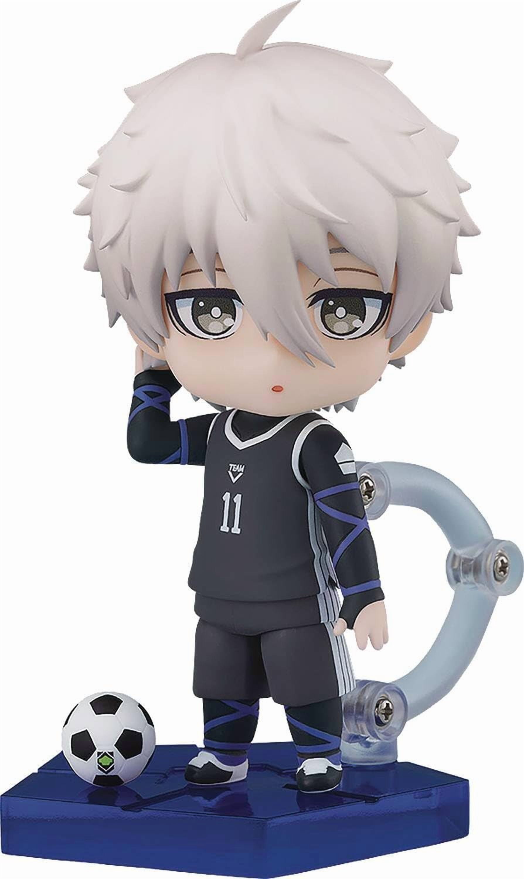 Blue Lock: Nagi Seishiro Nendoroid Action Figure - Walmart.com