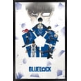 thumbnail image 1 of Blue Lock - Project Wall Poster, 22.375" x 34" Framed, 1 of 5